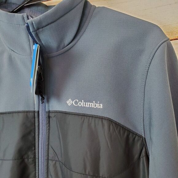 NWT Columbia High Voltage Hybrid Jacket Men's Small - Picture 3 of 8